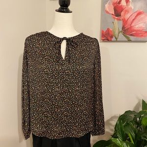 Brand New with Tag . Banana Republic Blouse